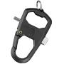 3 Legged Thing Toolz Multi-Function Carabiner Tool - Black (Bag Of 20pcs)