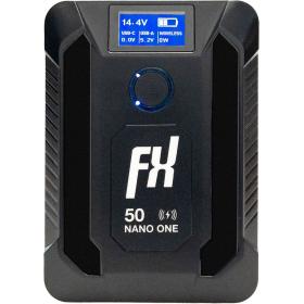 FXLion Nano ONE 14.8V/50WH V-Lock Wireless