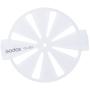 Godox CR-B01 Round Cap Bouncer