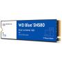 Western Digital Blue SN580 NVMe SSD 1TB M.2