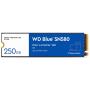 Western Digital Blue SN580 NVMe SSD 250GB M.2