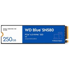 Western Digital Blue SN580 NVMe SSD 250GB M.2