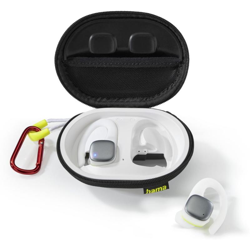 Hama Bluetooth-Headphone Spirit Athletics True Wireless WI/Ge