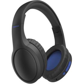 Hama Bluetooth-Headphone Spirit Focused Over-Ear Anc Zwart.
