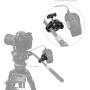 SmallRig 4249 Super Clamp w/ ARRI Rosette Mount