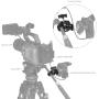 SmallRig 4249 Super Clamp w/ ARRI Rosette Mount