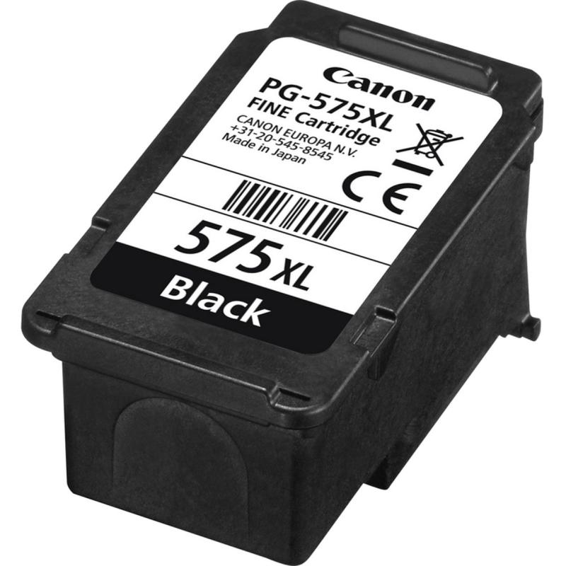 Canon PG-575XL Eur Black XL Ink Cartridge