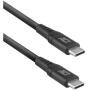 ACT USB 3.2 GEN1 Charging/Data Cable C Male - C Male 1 Meter