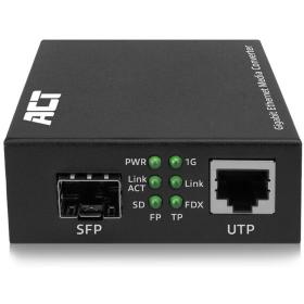 ACT Gigabit Ethernet Media Converter