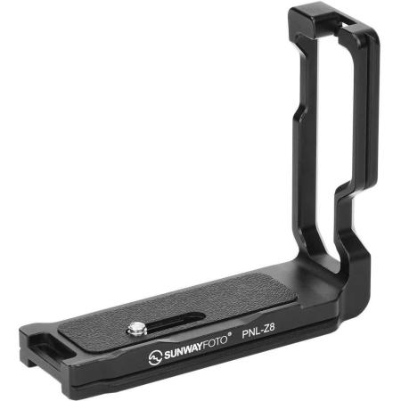 Sunwayfoto L-Plate For Nikon Z8 (PNL-Z8)