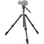 SmallRig 4221 Travel Video Tripod Kit