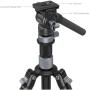 SmallRig 4221 Travel Video Tripod Kit