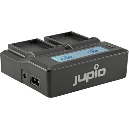 Jupio Dedicated Duo Charger For Olympus BLX-1