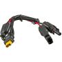 Jupio Cable MC4 To XT60 - Splitter For Connecting 2 Solarpanels