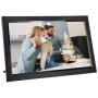 Benel Frameo Digital Photo Frame HF-156B Black 15.6 inch