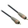 Bandridge Digital Audio Cable RCA Male - RCA Male 0.50 M Blue