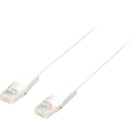 Bandridge CAT5e UTP Network Cable RJ45 (8/8) Male - RJ45 (8/8) Male 7.50 M White