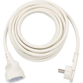 Brennenstuhl Extension Cable 5 M H05VV-F 3G1.5 IP20 White