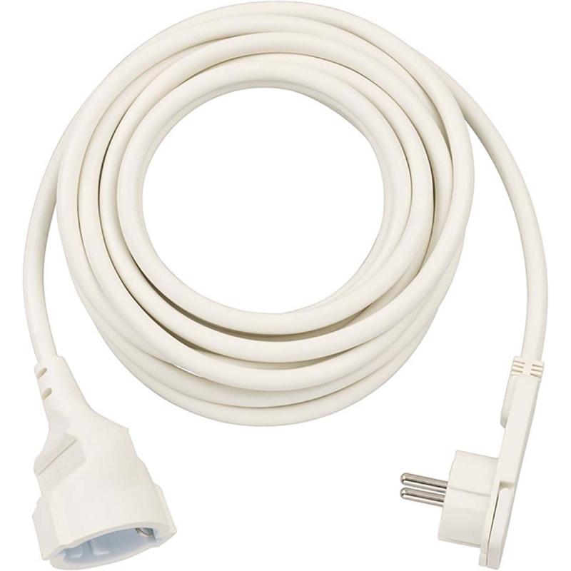 Brennenstuhl Extension Cable 5 M H05VV-F 3G1.5 IP20 White