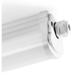 Nedis LED-TL Armatuur | 2430 LM | 4000 K | 22 W | IP65