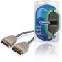 Bandridge Scart Cable Scart Male - Scart Male 2.00 M Blue