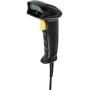 Nedis Barcodescanner | Laser | Bedraad | 1D Lineair | USB Gevoed | USB 2.0