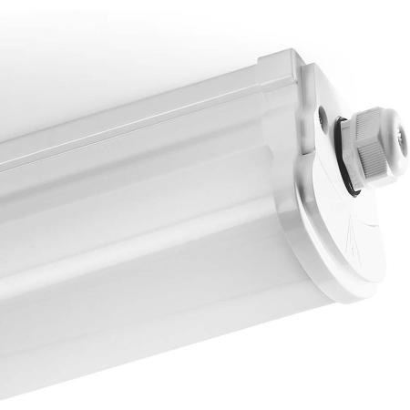 Nedis LED-TL Armatuur | 5000 LM | 4000 K | 44 W | IP65