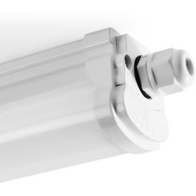 Nedis LED-TL Armatuur | 1320 LM | 4000 K | 12 W | IP65