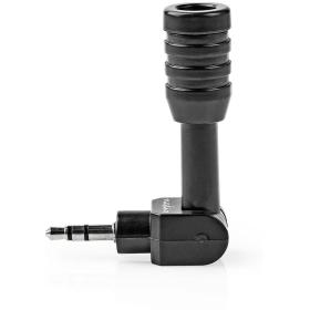 Nedis Microphone | Gebruikt Voor: Notebook | Bedraad | 1X 3.5 mm