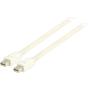 Valueline Mini DP Cable Mini-DP Male - Mini-DP Male 3.00 M White