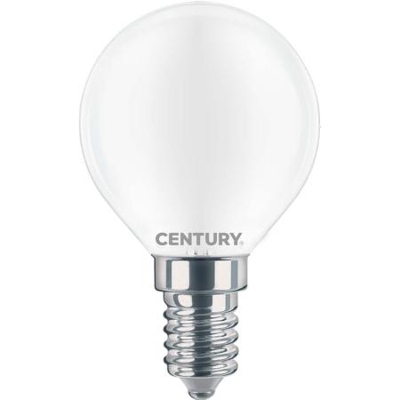 Century LED-Lamp E14 Sphere 4 W 470 LM 3000 K