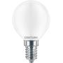 Century LED-Lamp E14 Sphere 4 W 470 LM 3000 K