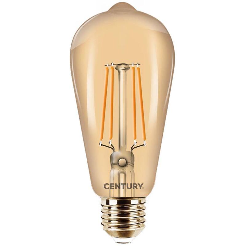 Century LED Lamp E27 Goccia Incanto Epoca 8 W (50 W) 630 LM 2200 K