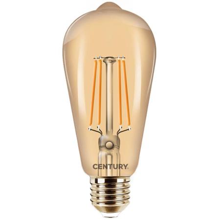 Century LED Lamp E27 Goccia Incanto Epoca 8 W (50 W) 630 LM 2200 K