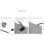 SmallRig 4253 D-Tap To NP-FZ100 Dummy Battery Power Cable