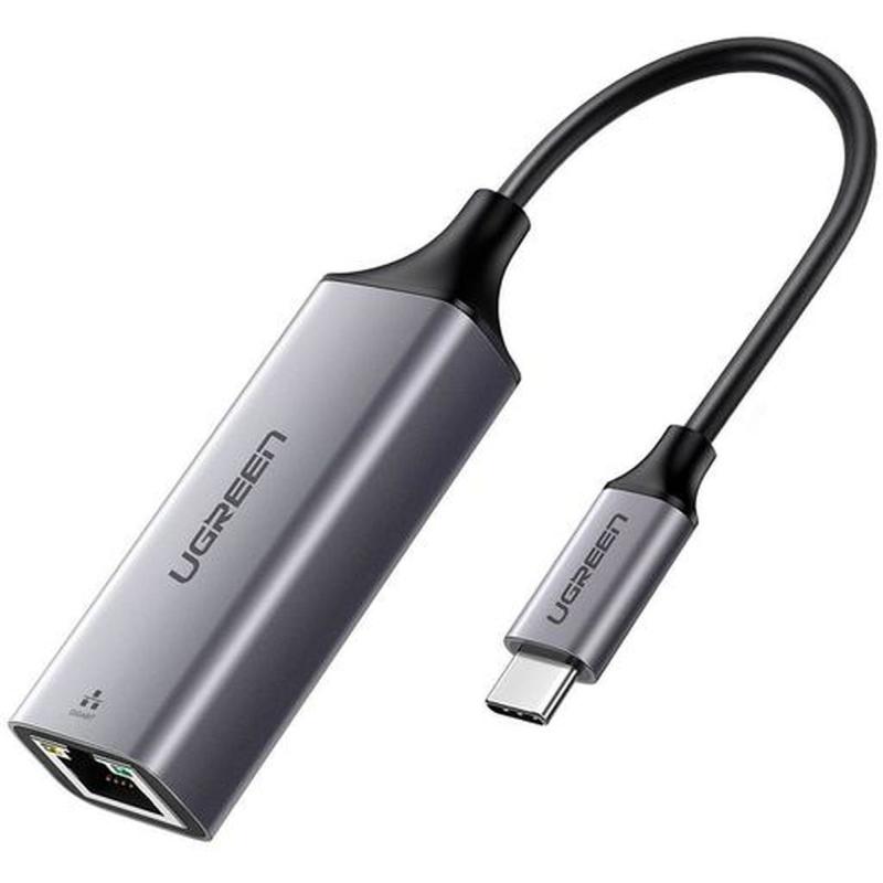 Ugreen USB C to Ethernet Adapter Gigabit Type C Thunderbolt 3 Network RJ45 LAN