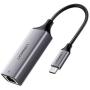 Ugreen USB C to Ethernet Adapter Gigabit Type C Thunderbolt 3 Network RJ45 LAN