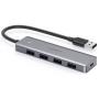 Ugreen 4-Port USB3.0 Hub w/ USB-C Power Supply 70336