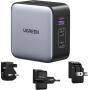 Ugreen GaN 65W Fast Charger (3-Port) 90409