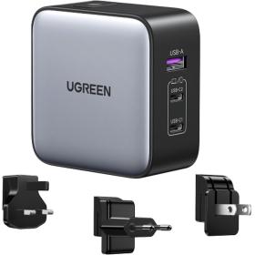 Ugreen GaN 65W Fast Charger (3-Port) 90409