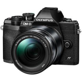 Olympus E-M10 IV 14-150mm II Kit Black