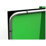 StudioKing Panoramic Background Green Screen FSF-240900PT 240x900cm