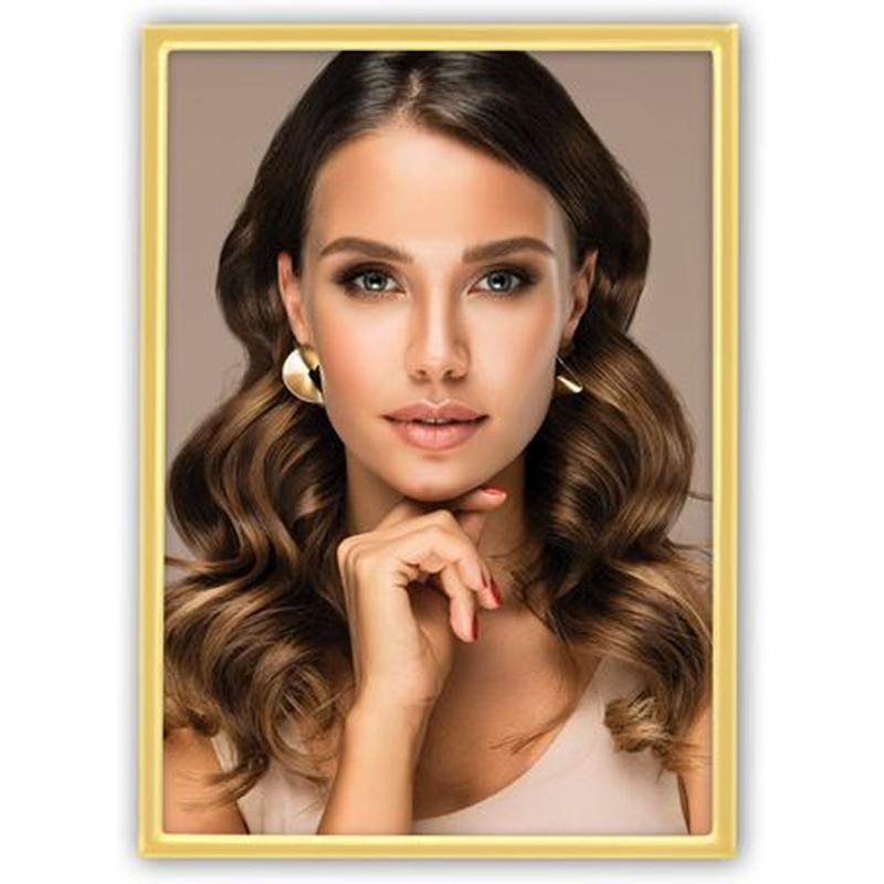 Zep Photo Frame VK469G Silvia Gold 10x15 cm