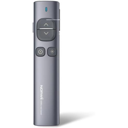 Norwii Remote Control w/ Laser Pointer For Multimedia Presentations Norwii N96S