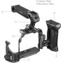 SmallRig 3710 Rhinoceros Advanced Cage Kit For Sony Alpha 7R V/7 IV/7S III