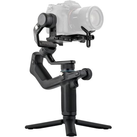 FeiyuTech Scorp F 1 Mini Handheld Gimbal For Smartphones And Cameras