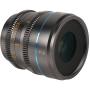 Sirui Nightwalker 35mm T1.2 S35 MF Cine Lens M4/3-Mount Gun Grey