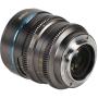 Sirui Nightwalker 35mm T1.2 S35 MF Cine Lens M4/3-Mount Gun Grey