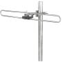 Nedis DAB+-Antenne For Outside Passief Reception Range 0-50 KM Strengthening 4dB