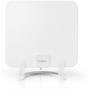 Nedis Active Indoor Antenna FM / UHF / VHF Reception Range 0-25 KM LTE700 White